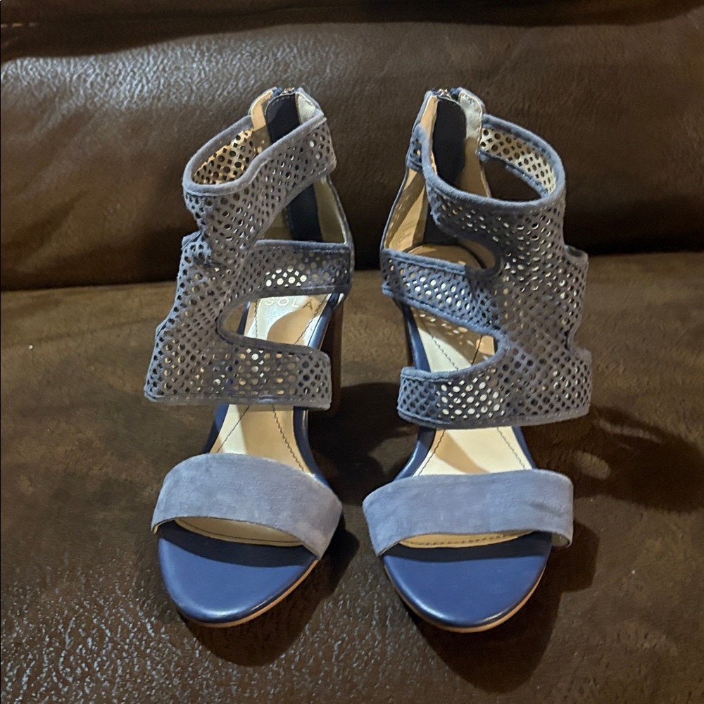 Isola Blue Sandals